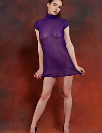 Loren Sun nude in erotic OIL gallery - MetArt.com