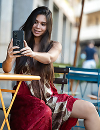 Savana nude in erotic SELFIES FOR YOU gallery - MetArt.com