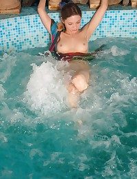 You beg say no to wet, she'll beg you bilge water